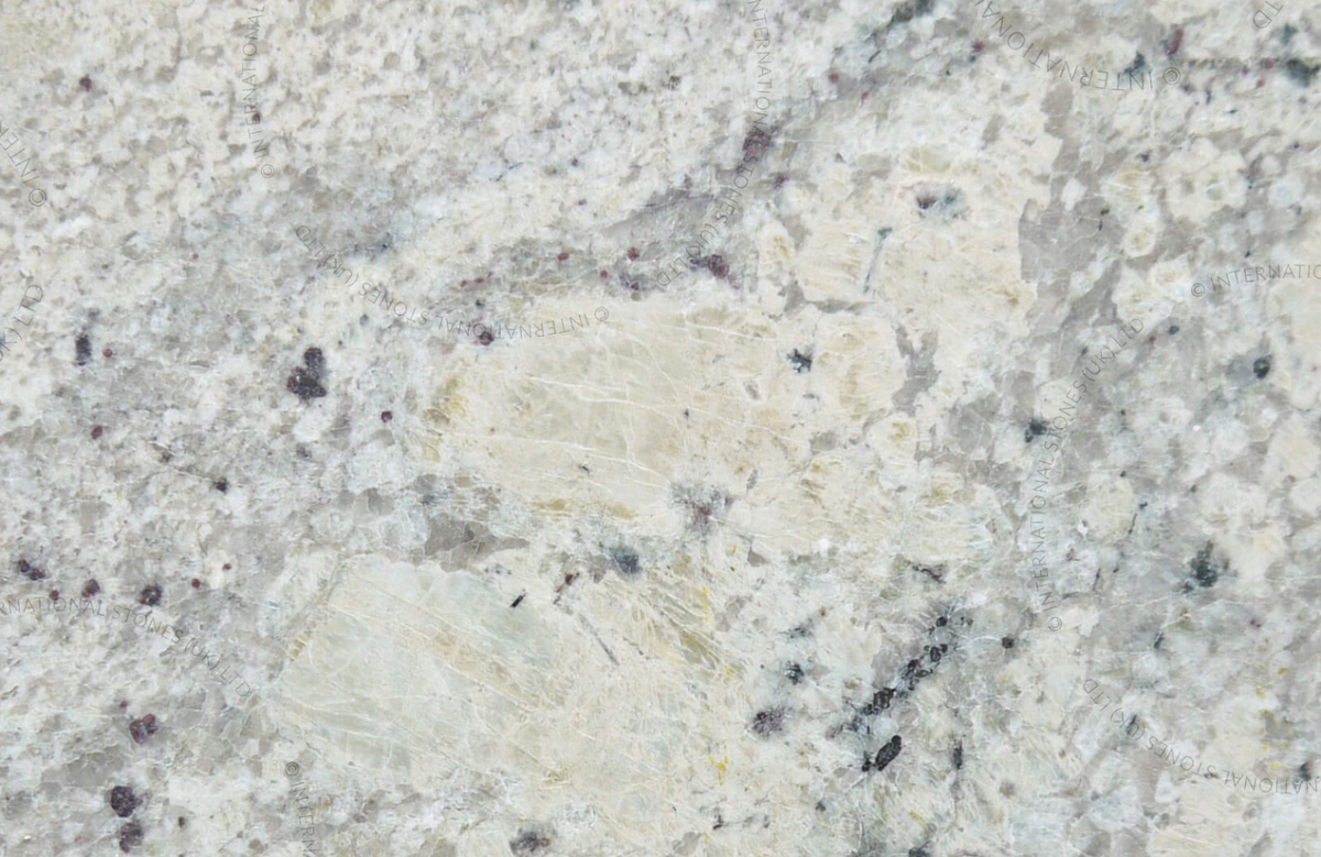 istones bianco romano satin