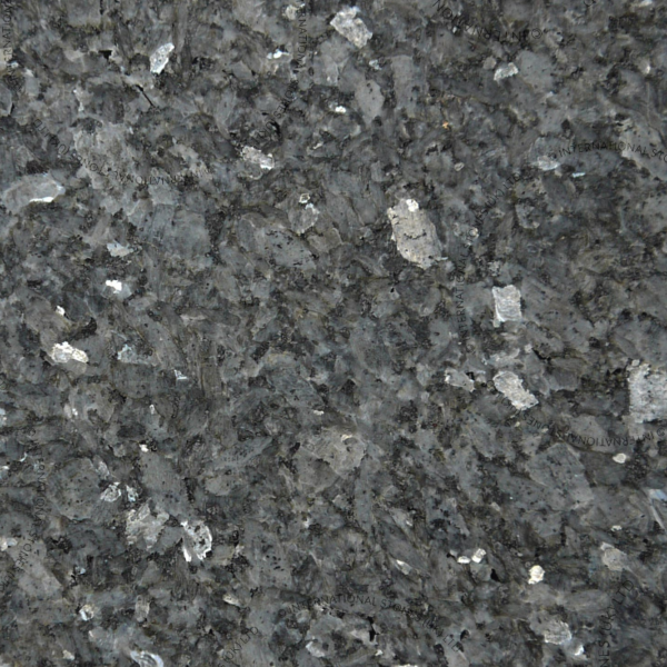 istones blue pearl granite