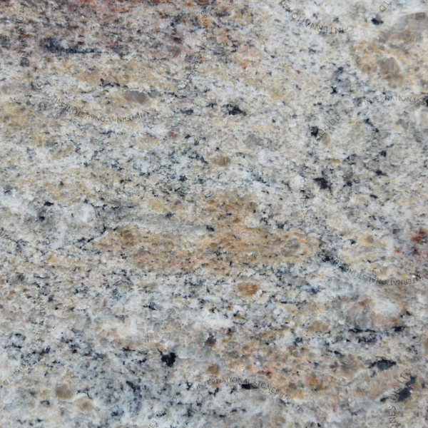 Istones Coral Blush Granite