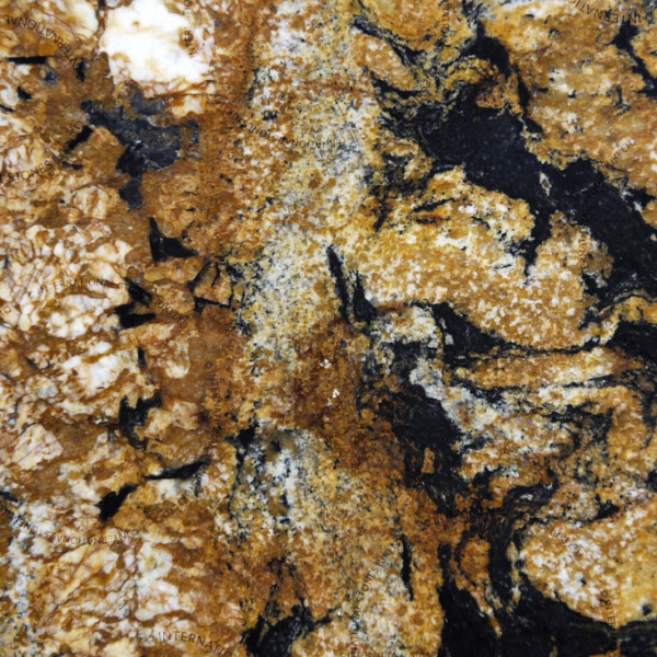 Istones Magma Gold Granite