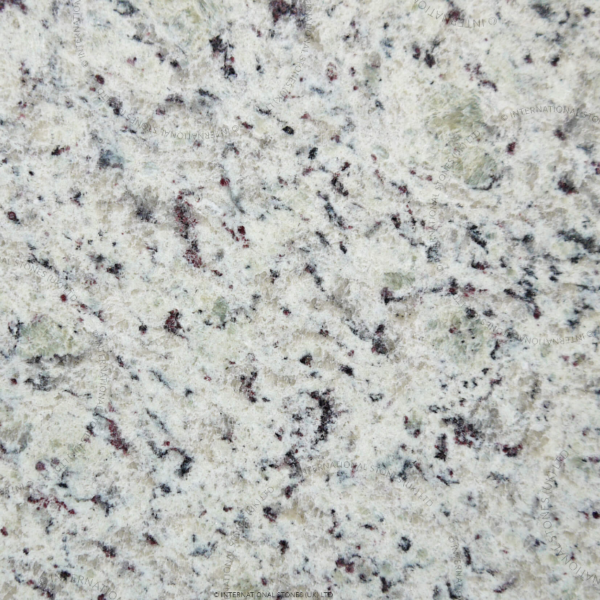 Istones Topazio White Granite