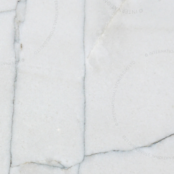 Istones White Macaubas Quartzite