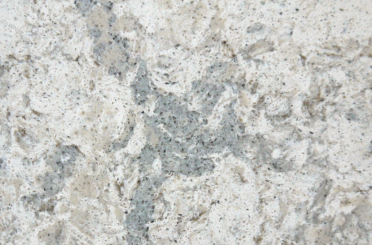 calacatta azure iq quartz istones