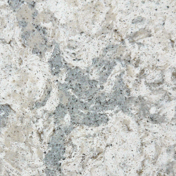 calacatta azure iq quartz istones