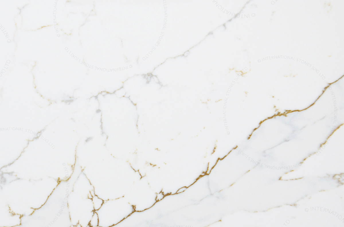 iq calacatta gold quartz istones