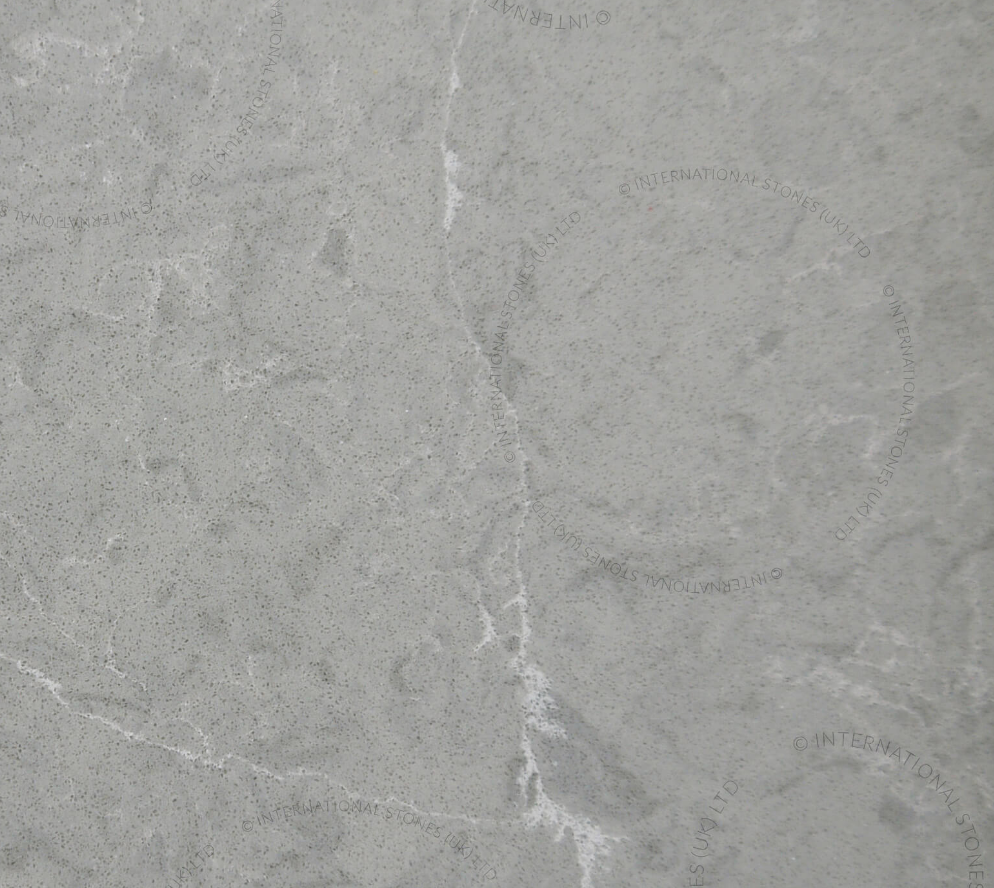 Dove Grey Satin Quartz - Al-Murad Granite