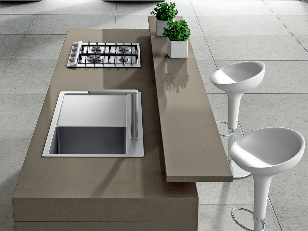 silestone noka