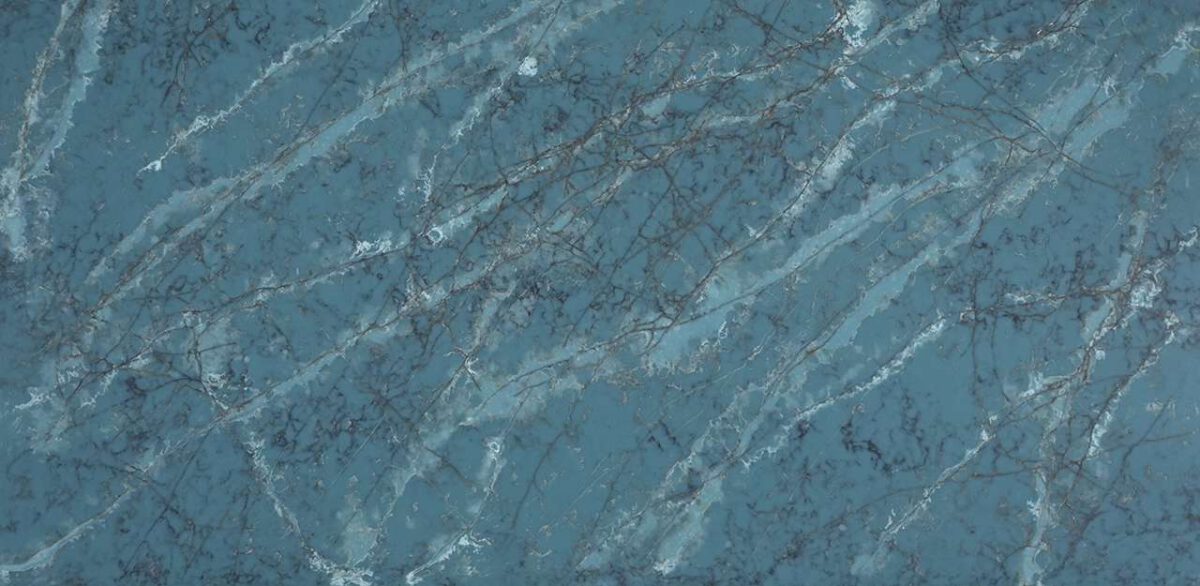 CRL Quartz Cristallo Azure